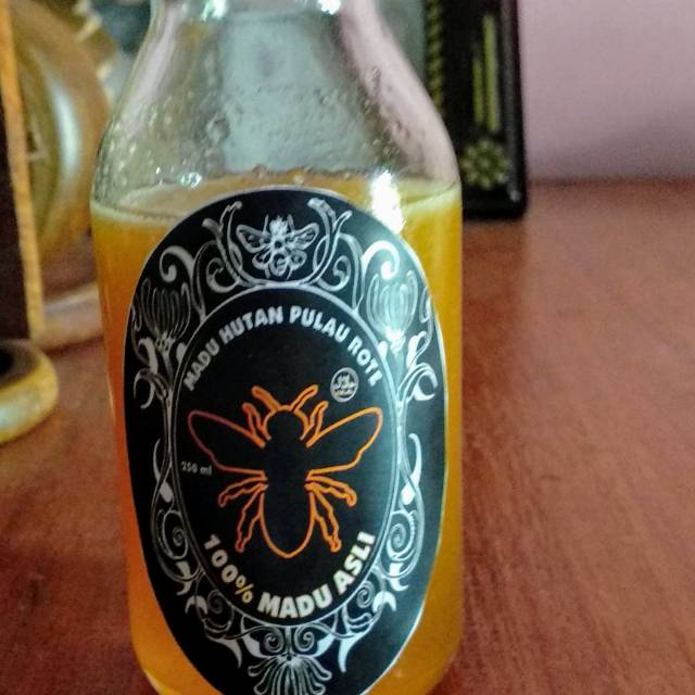 

Madu Hutan Pulau Rote