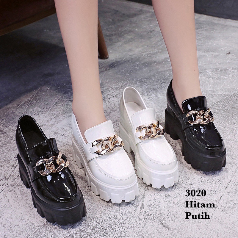 SEPATU WANITA  FASHION KOREA 3020