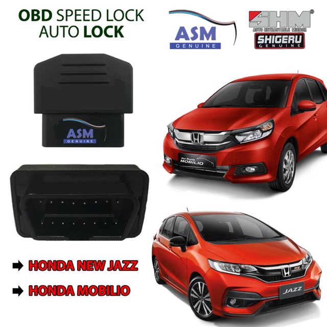 Jual SPEEDLOCK Honda / AUTOLOCK PENGUNCI PINTU MOBIL OTOMATIS Shopee