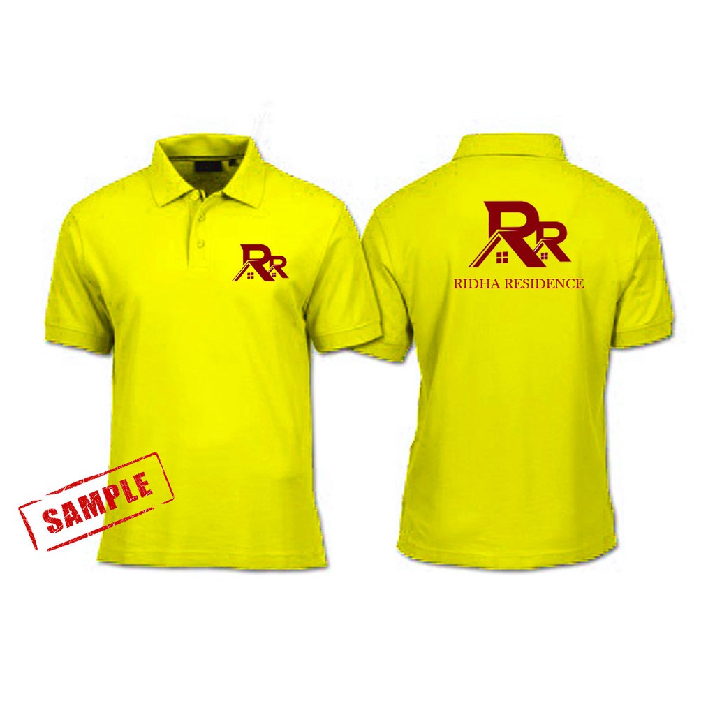 Distro Solo Bordir Seragam Kantor Bordir 2 Dan 3 Titik Bordir