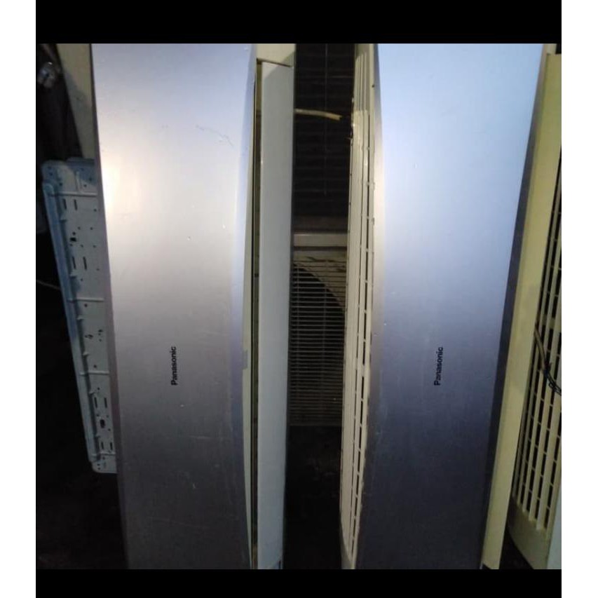 AC Panasonic 2pk Inverter type Cu-S18KKP Second Mulus