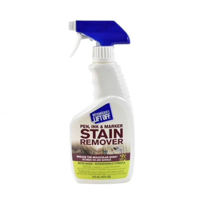 

✅Sale!! Cairan Pembersih Noda Tinta Dan Spidol Motsenbockers Stain Remover
