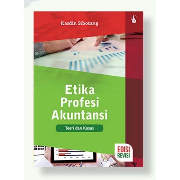 Jual [Original] Buku Etika Profesi Akuntansi Teori Dan Kasus Lengkap ...