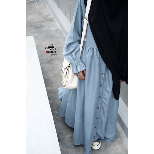 GAMIS CASUAL GEMMA BY ABAYA MALIKAH