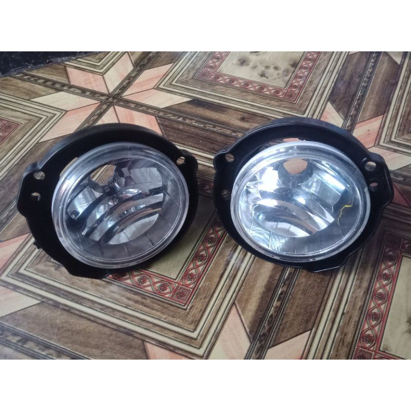 FOGLAMP AVANZA