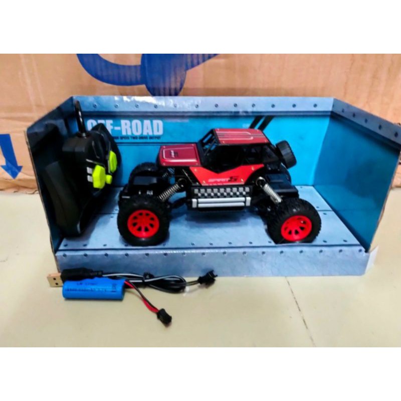 Mobil Remote Crawler Metal Charger