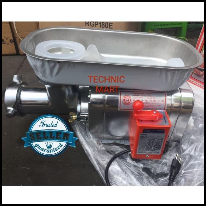 Mesin Giling Daging Taiwan Mmc 888/ Miaohsien Mh 237