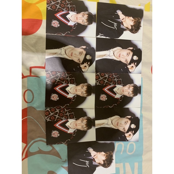 

POST CARD EXO