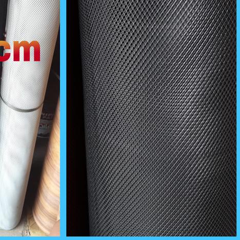 ✲ Kawat nyamuk BAJA ANTI TIKUS - Hitam ☀