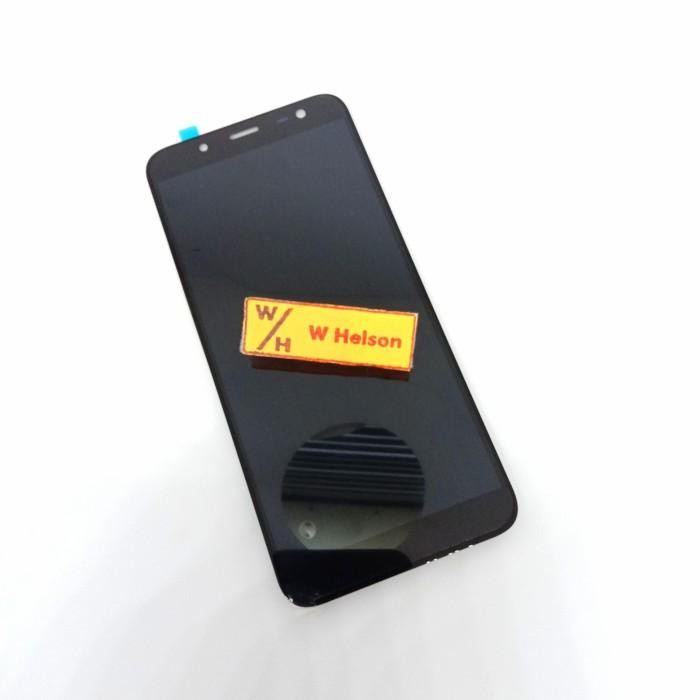 LCD FULLSET TOUCHSCREEN SAMSUNG J6 2018 / J600 (OLED 2)