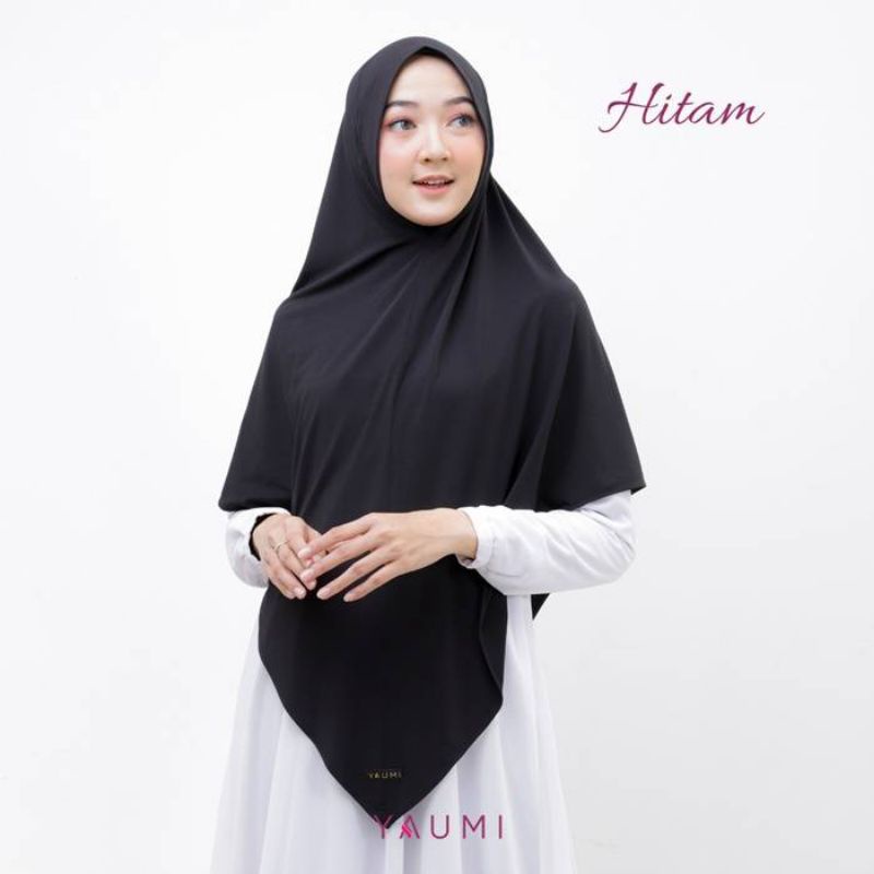 Yaumi Hijab Khimar Bilqis
