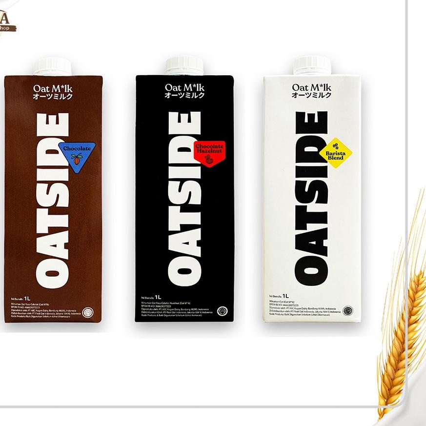 

Pasti Laris ❋ Oatside 1 Liter***