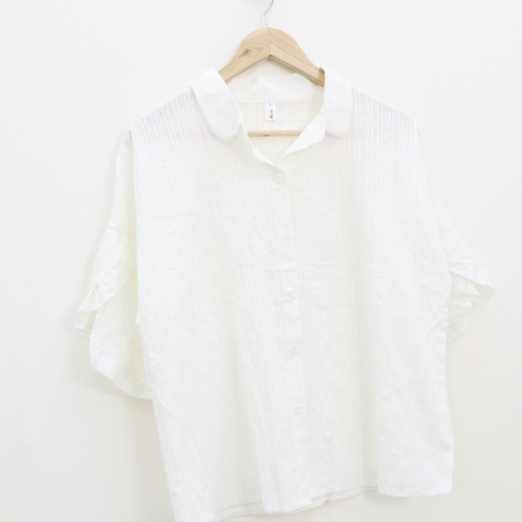 Vara top blouse -Thejanclothes