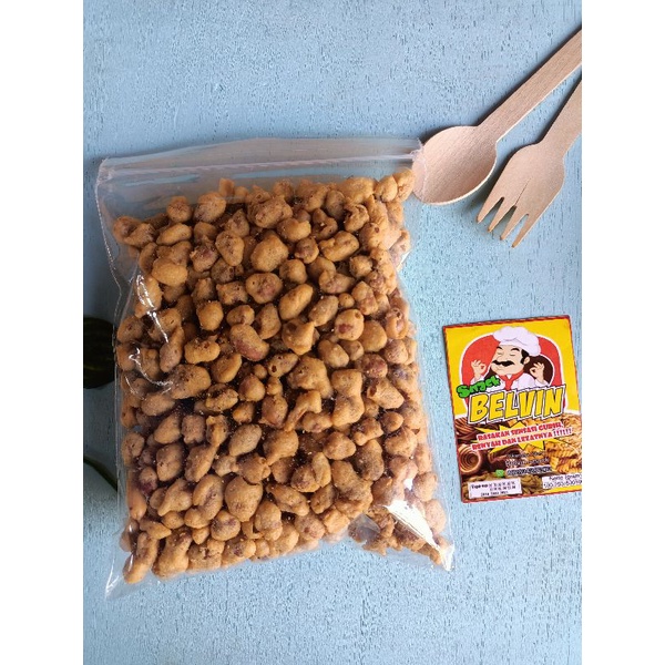 

Kacang Medan 250gr