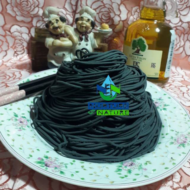 

Black Noodle - Vegan