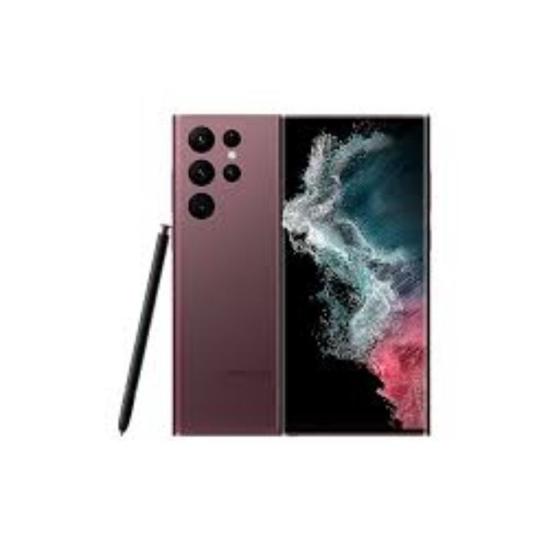 Samsung Galaxy S22 Ultra 12/512 Resmi