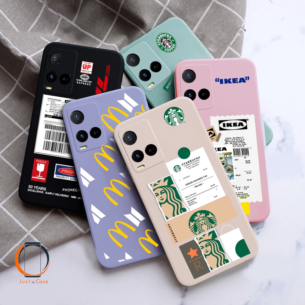 Softcase Macaron TPU (UV02) VIVO Y21 Y21S Y21T Y21A Y36 Y16 Y22 Y33S Y33T Y20 Y12S Y20S V23E V21 V20 SE V20 Y30 Y50 Y11 Y12 Y15 Y17 Y91 Y93 Y95 Y15s Y51 Y51A V17 V19 S1 S1 PRO Z1 PRO V15 V11 Y91C Y53S