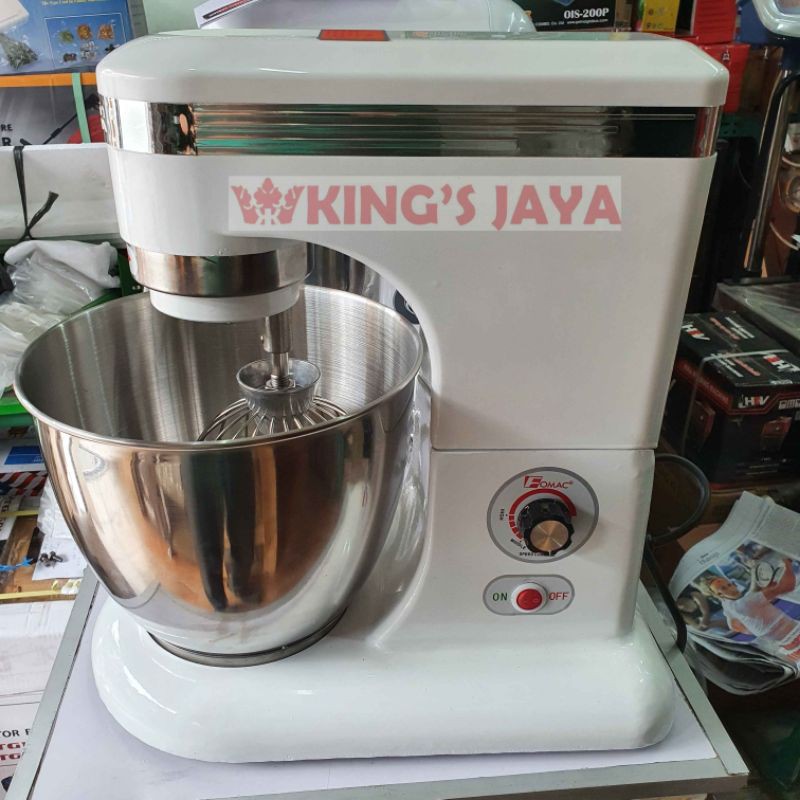 Jual Mixer B7 FOMAC Mixer 7 liter Mixer Roti Shopee