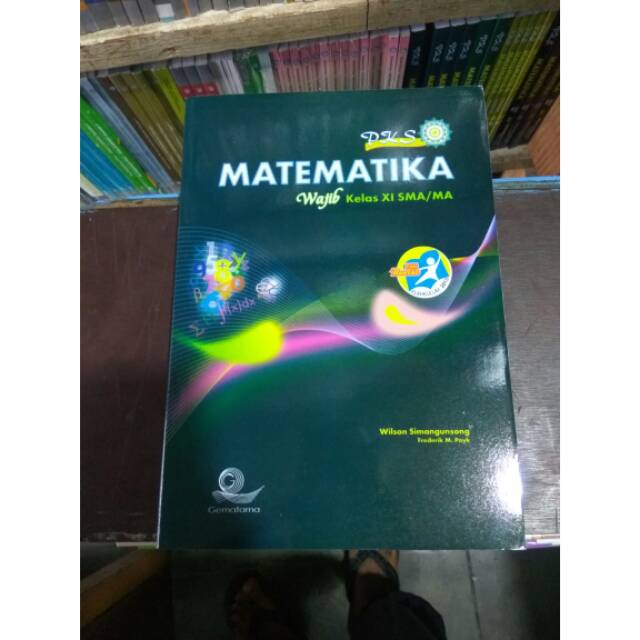 Jual PKS Matematika SMA Kelas XI Wajib Kurtilas Revisi Shopee Indonesia