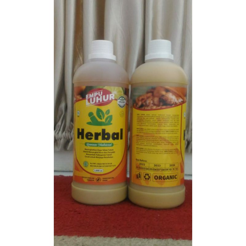 

Jamu Empu Luhur Herbal