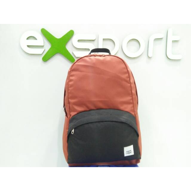

ABBY 01.00 SCHOOL DAYPACK BRW