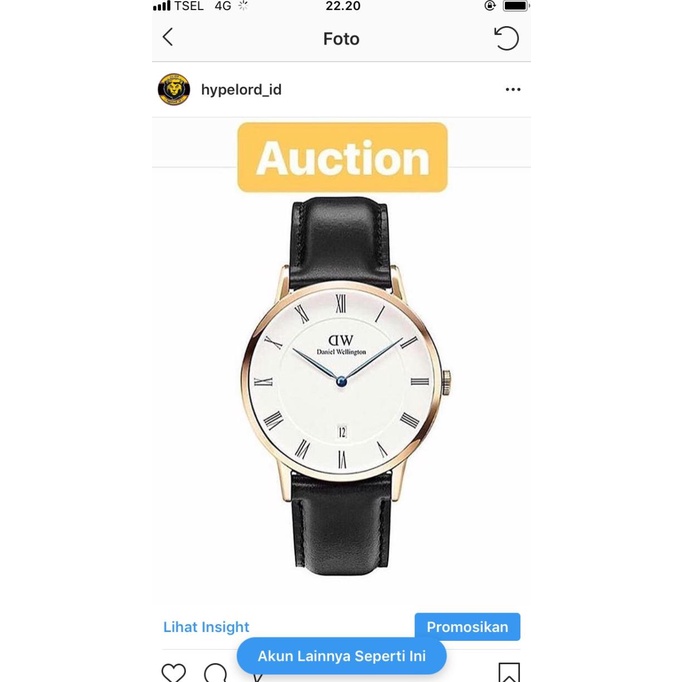 RECOMENDED DW SHEFFIELD DAPPER LIST GOLD 34/38MM