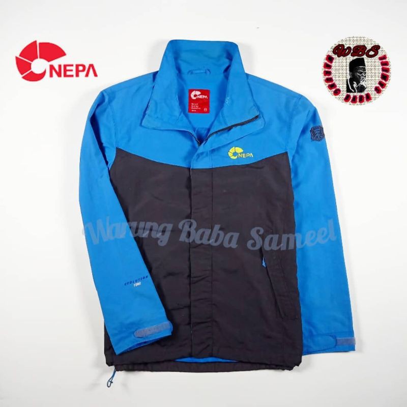 Nepa Jaket outdoor, Jaket gunung, jaket nepa second