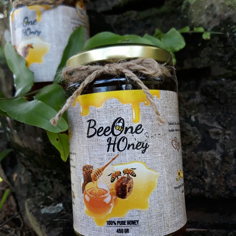 

Madu hutan Sumbawa tanpa pemanasan 450 gr