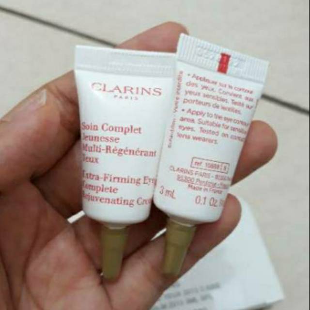 Clarins Extra Firming Eye Complete Rejuvenating Cream