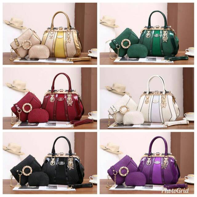 TAS COACH BEHEL R15 5724 BRABDED BATAM IMPORT