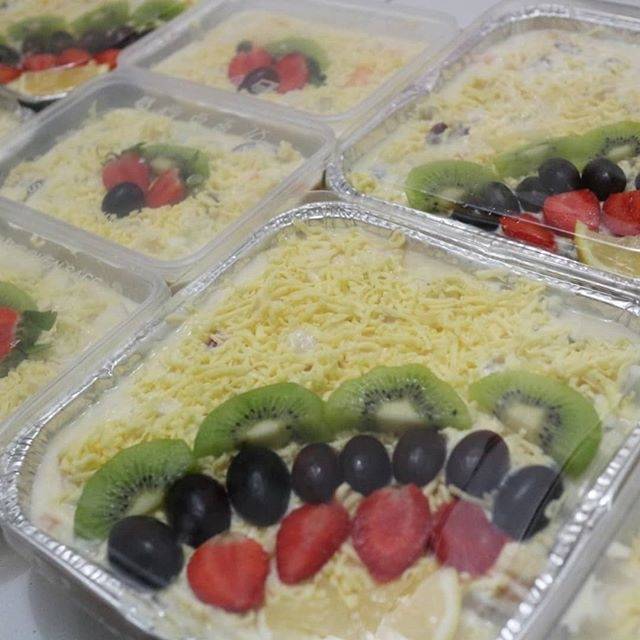 

SALAD BUAH