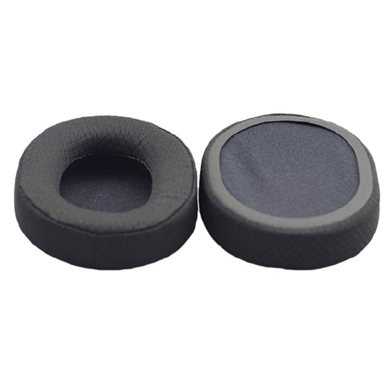 1 Pasang Bantalan Earpads Bahan Kulit Untuk Steelseries Arctis 3 5 7 Pro Headset