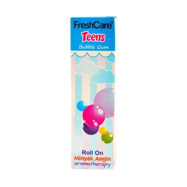 

FRESHCARE TEENS (BUBBLE GUM)