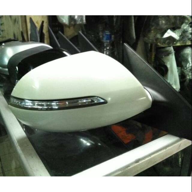 Spion kia sportage kanan ori