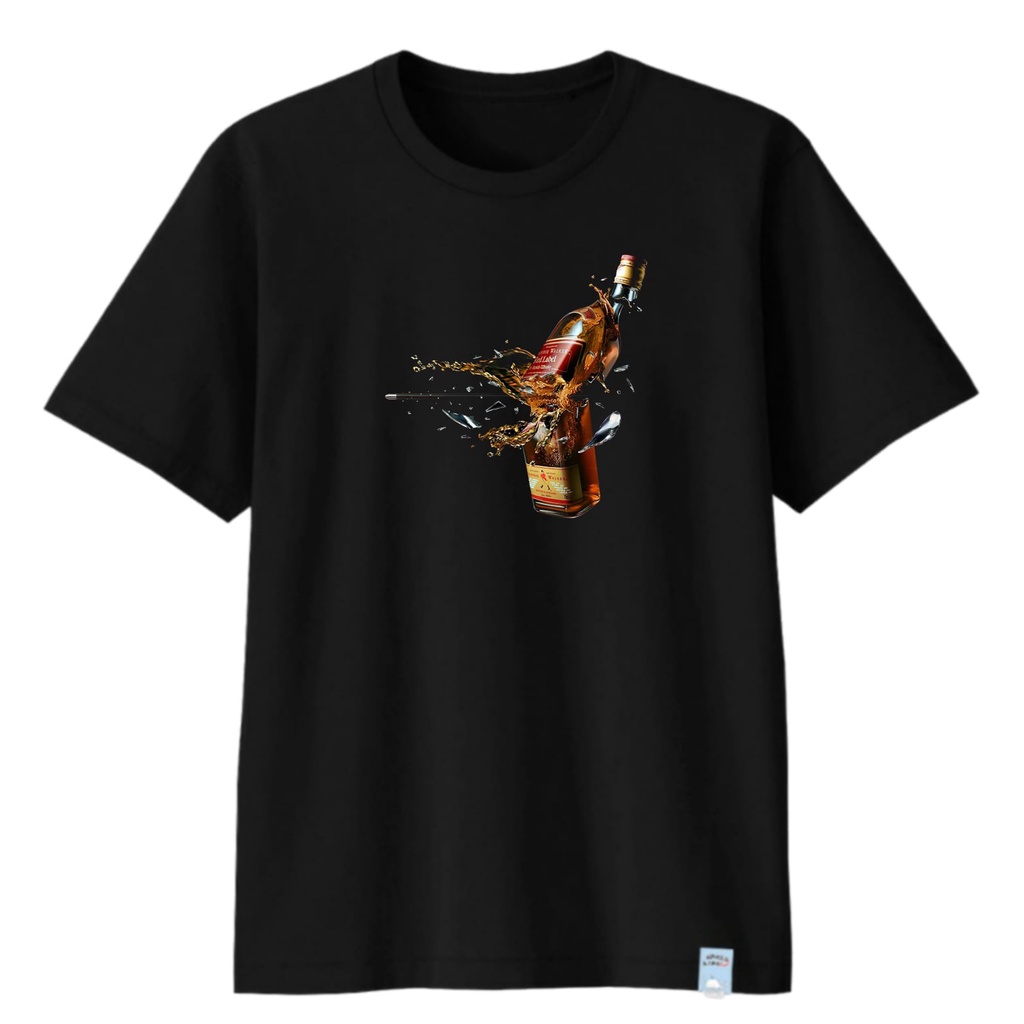 Kaos Distro | Kaos Pria | Bahan cotton 30's Premium - Untuk Anak, Remaja & Dewasa