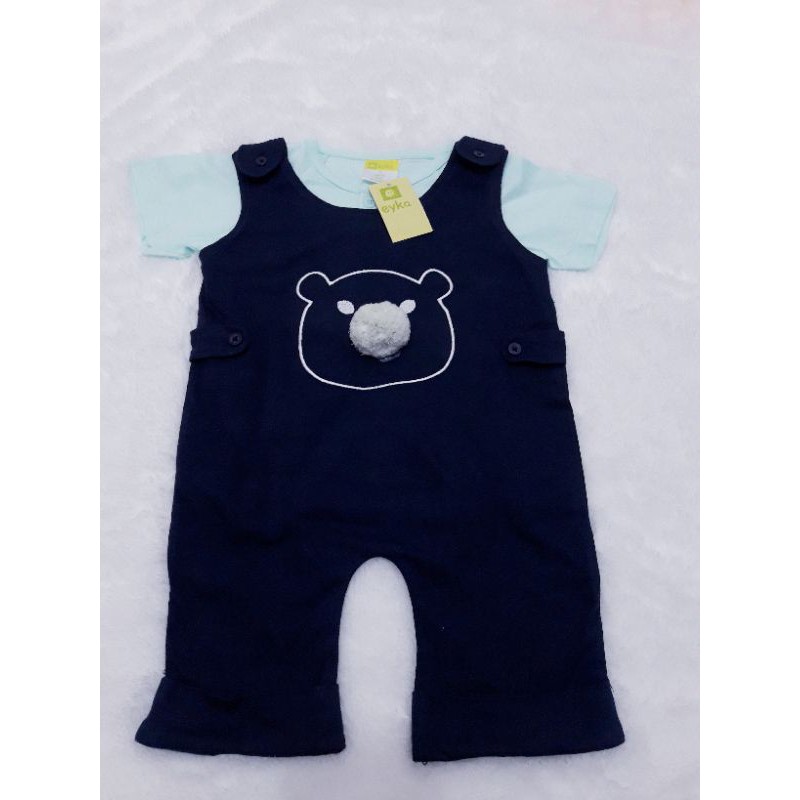 Romper Eyka baby size 2yr d
