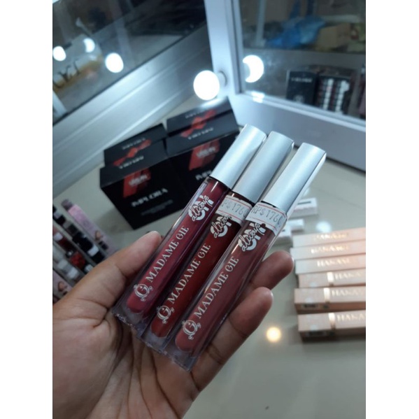 Lipstik Madame gie