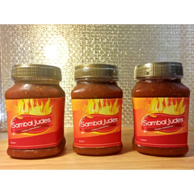 

Sambal Judes