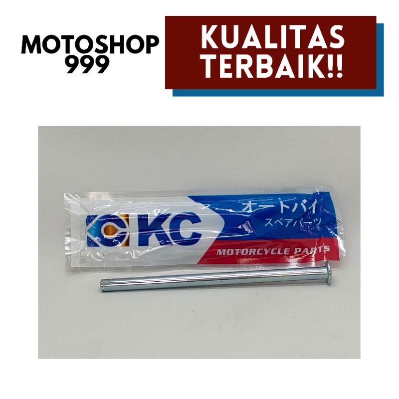 As standar 2 Nmax KC