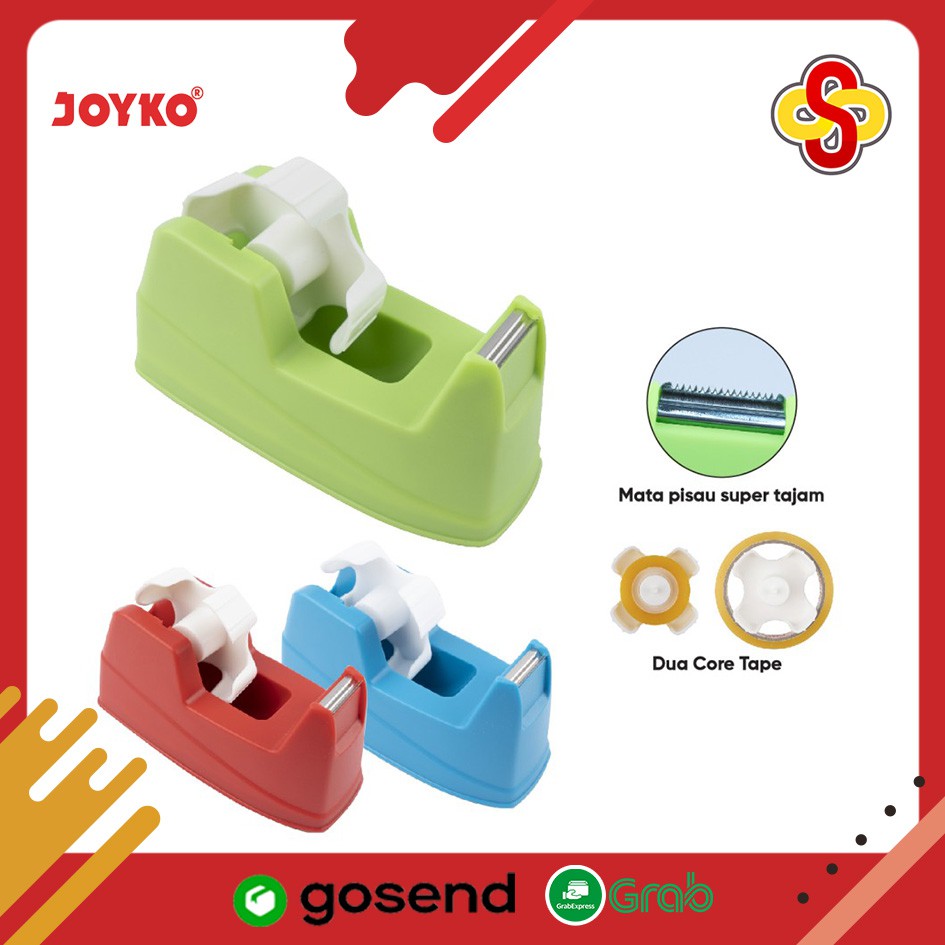 

Tape Cutter / Tape Dispenser Joyko TC-113