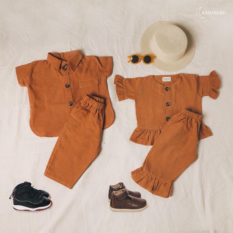 KALUNAKU ARYA SET & AMANDA SET