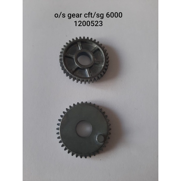 PENN Batlle II / Conflict Cross Wind Oscillation Gear - SG