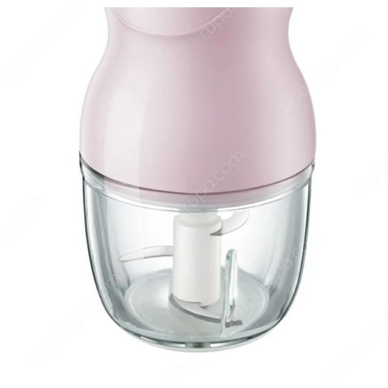 bear mini chooper cooper pengolah blender makanan 300ml