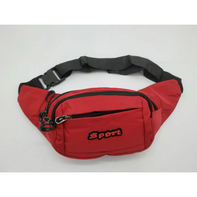 Tas Pinggang Import Sport