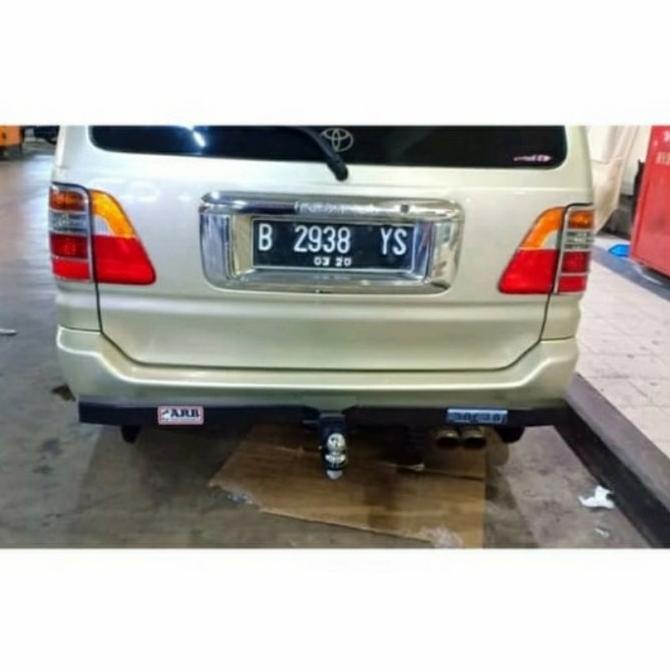 Towing Bar Arb Kijang Capsul,Kijang Super Dan Kijang Kotak