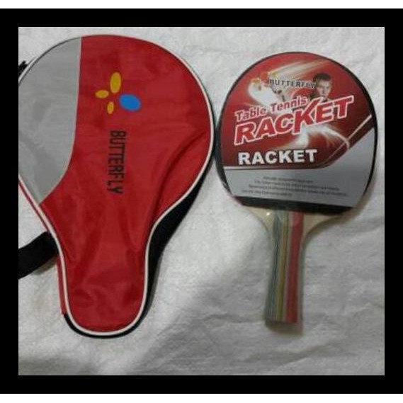 Raket pingpong butterfly BERMUTU