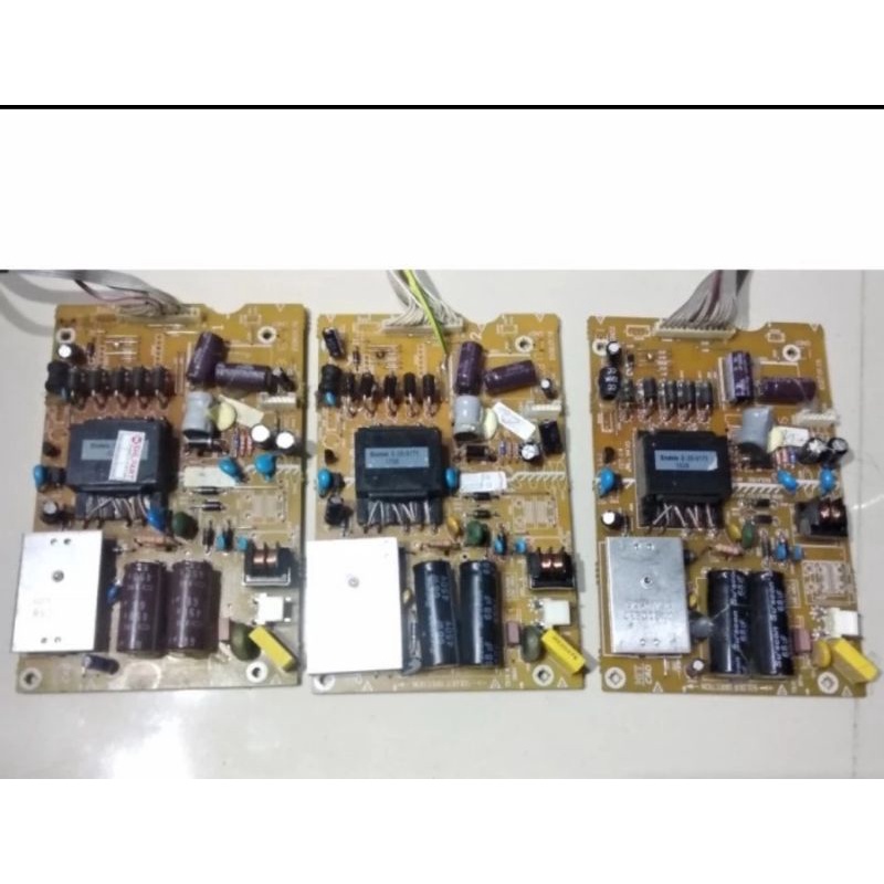 psu regulator tv powersupply polytron led PLD32V710 PLD 32V710