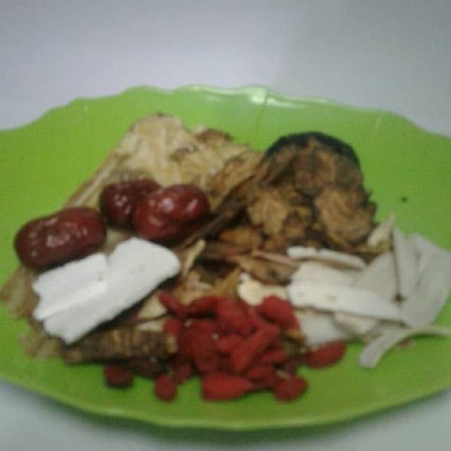 Tim ayam herbal (patin) isi 80 gram