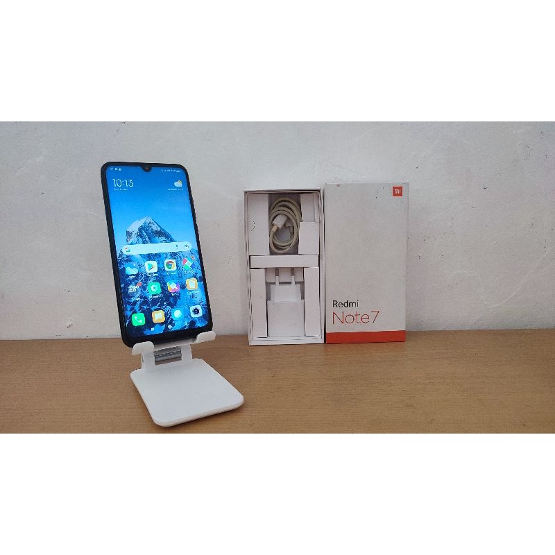 Redmi note 7 4/64 SECOND MULUS