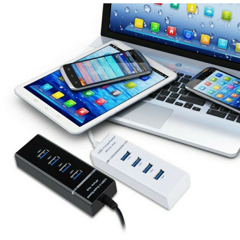 usb hub 3.0 4port high speed